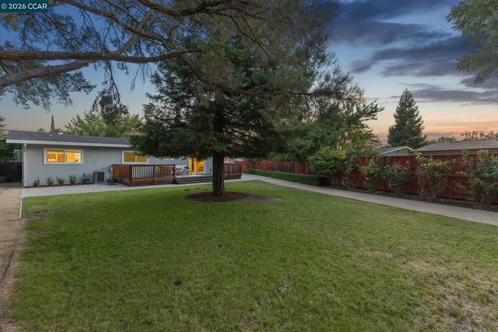 4319 Pembroke Drive Concord CA 94521