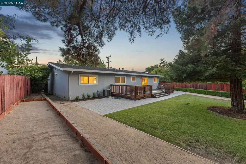 4319 Pembroke Drive Concord CA 94521