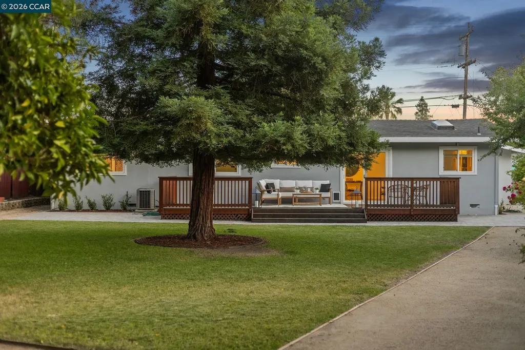 4319 Pembroke Drive Concord CA 94521