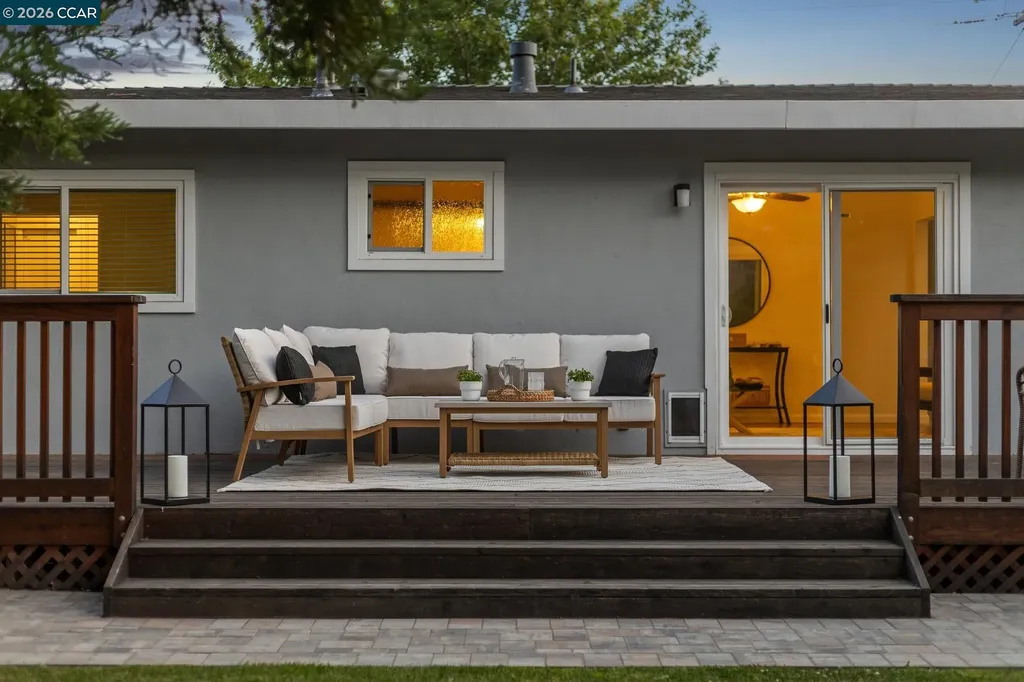 4319 Pembroke Drive Concord CA 94521