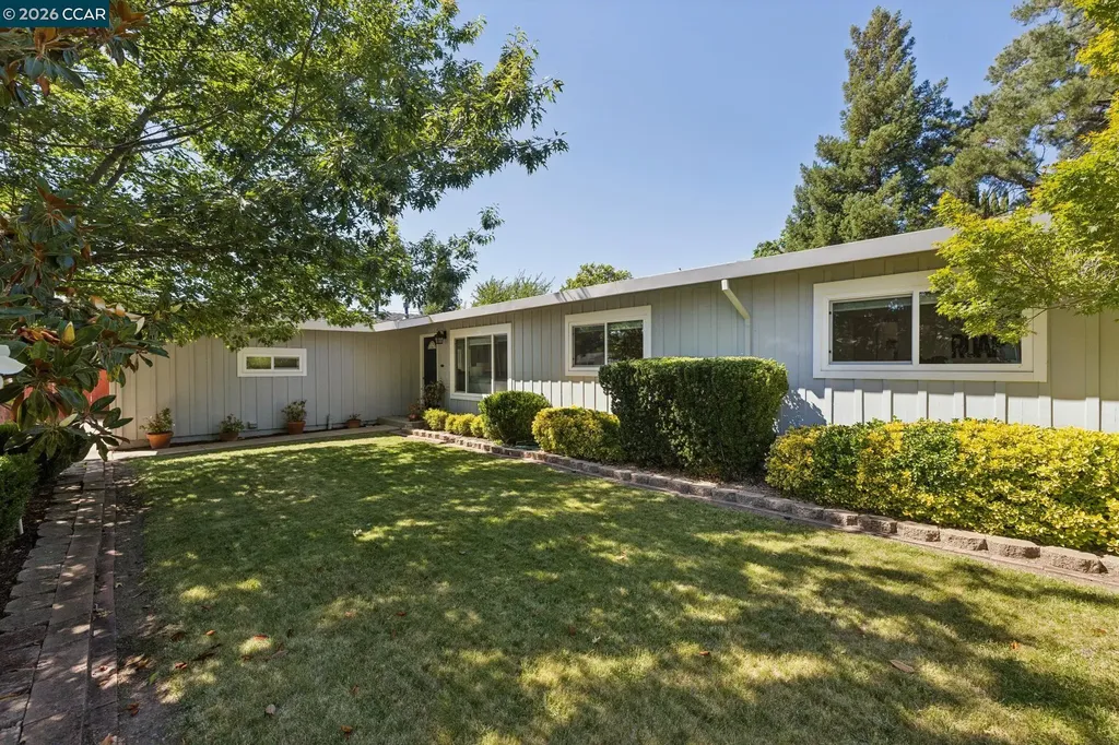 4319 Pembroke Drive Concord CA 94521