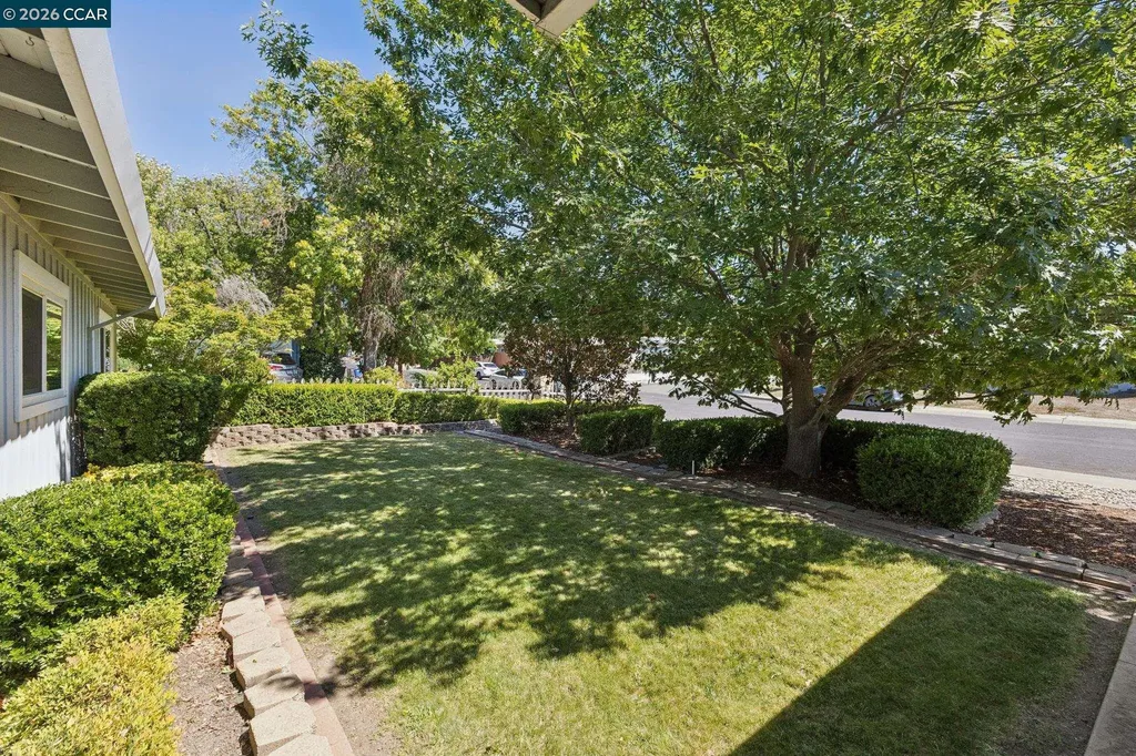 4319 Pembroke Drive Concord CA 94521