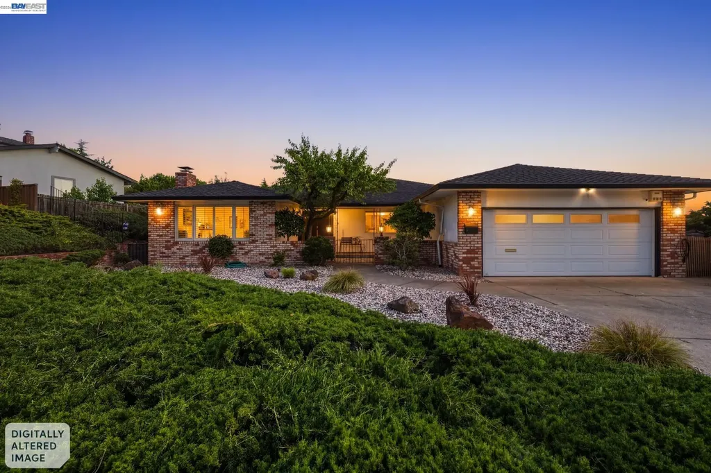 26918 Claiborne Court Hayward CA 94542