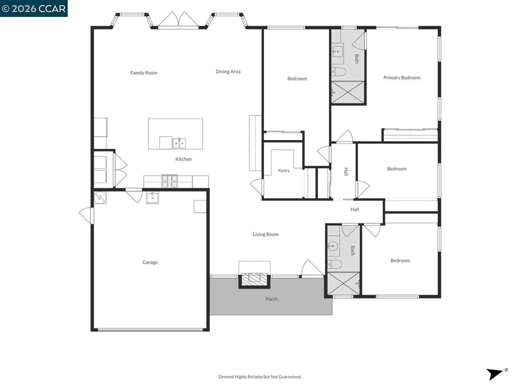 1772 Ruth Drive Pleasant Hill CA 94523