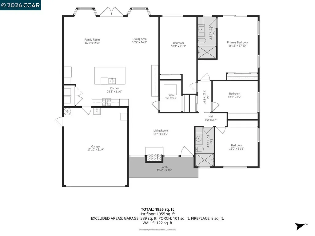 1772 Ruth Drive Pleasant Hill CA 94523