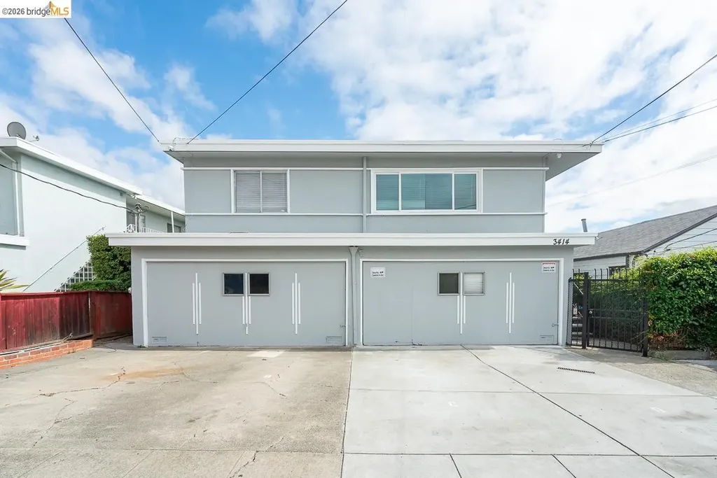 3414 64th Avenue Place Oakland CA 94605