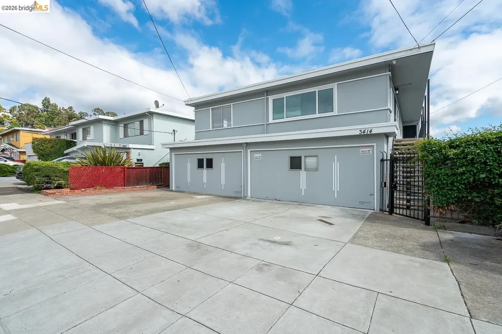 3414 64th Avenue Place Oakland CA 94605