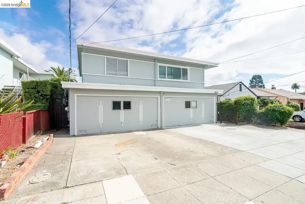 3414 64th Avenue Place Oakland CA 94605