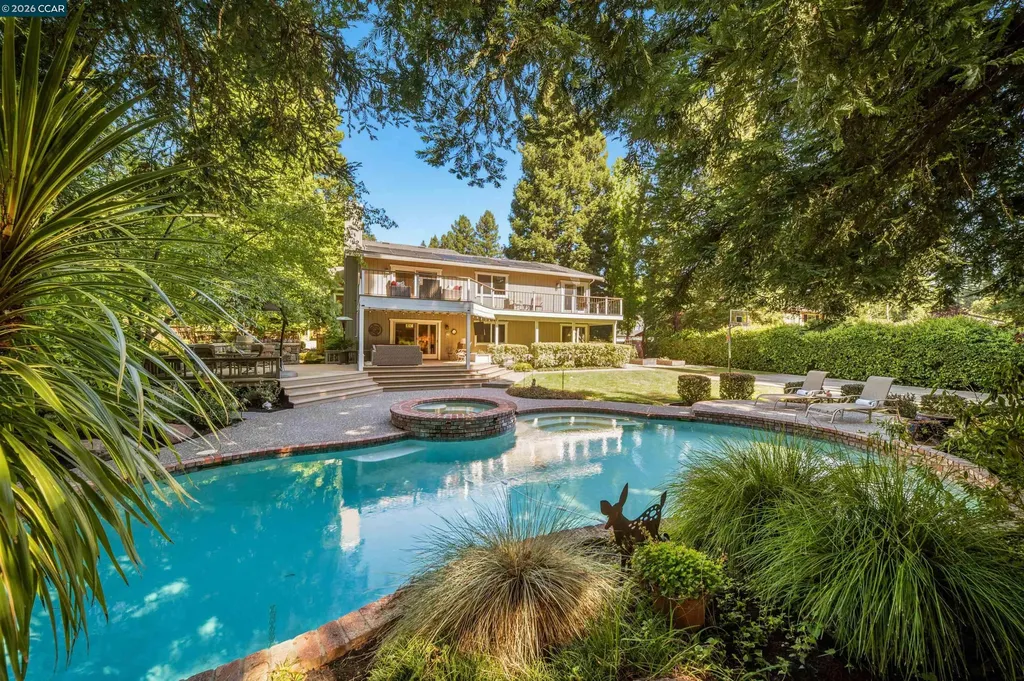 210 Still Creek Road Danville CA 94506