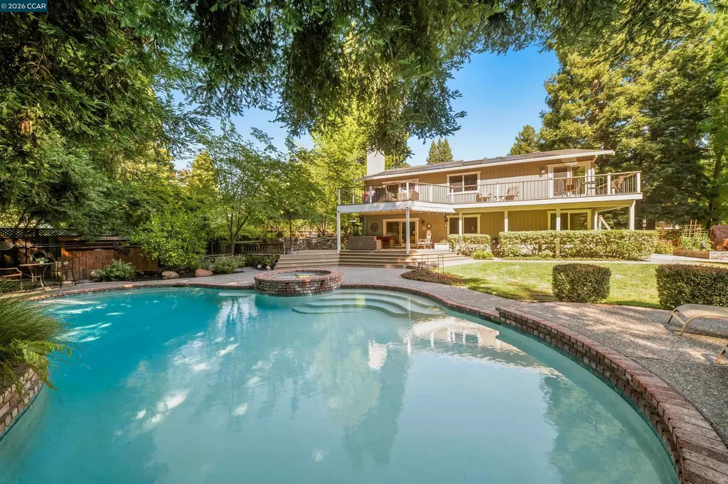 210 Still Creek Road Danville CA 94506