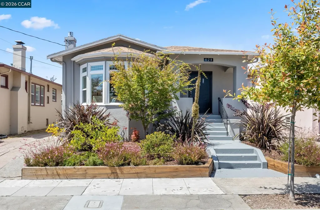 628 Poirier Street Oakland CA 94609