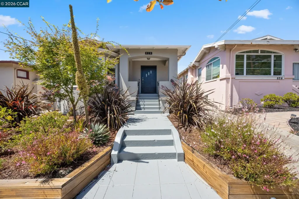 628 Poirier Street Oakland CA 94609