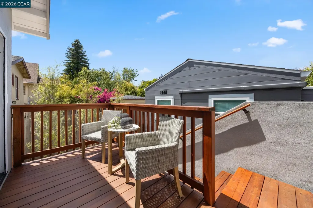 628 Poirier Street Oakland CA 94609
