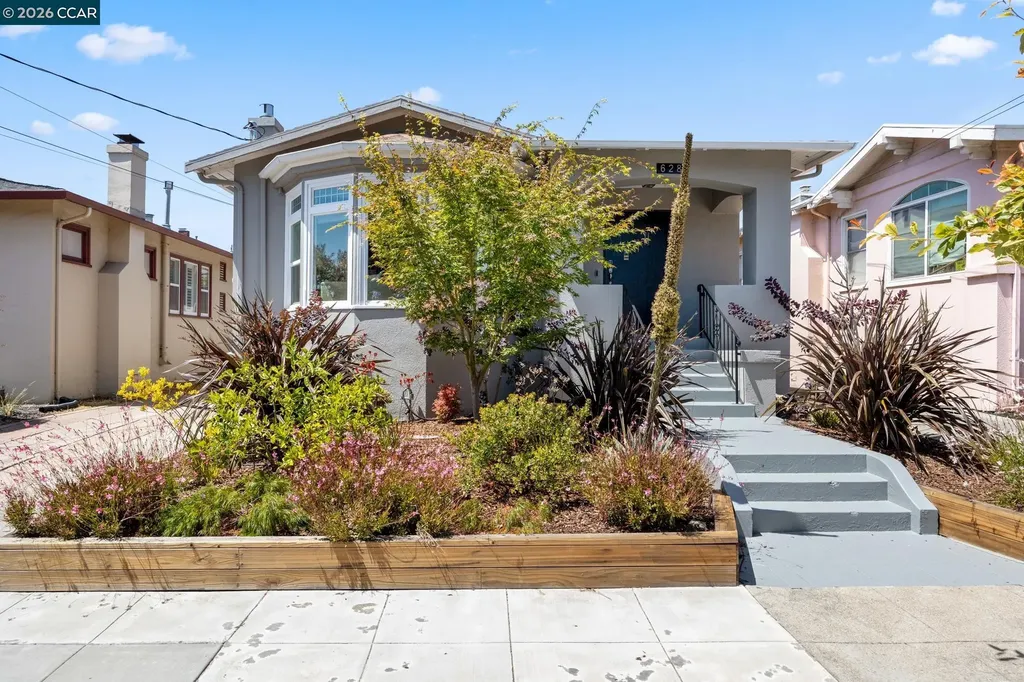 628 Poirier Street Oakland CA 94609