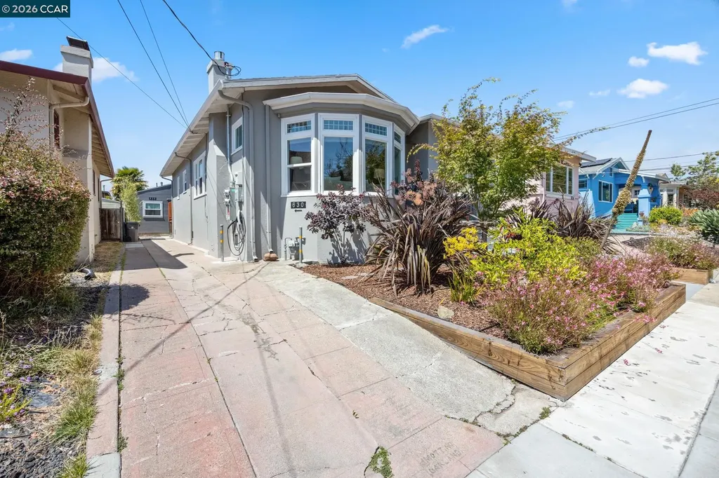 628 Poirier Street Oakland CA 94609