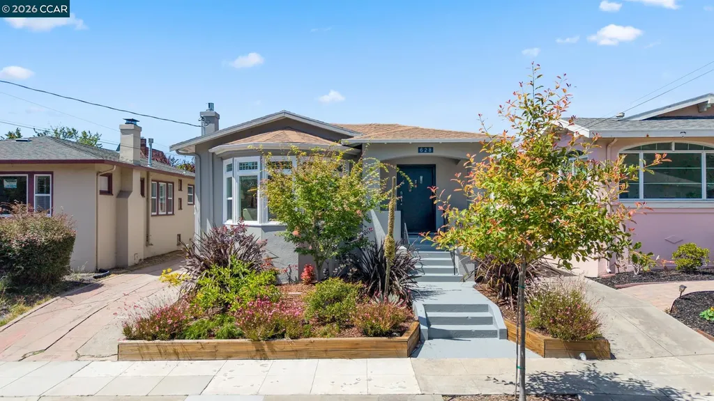 628 Poirier Street Oakland CA 94609