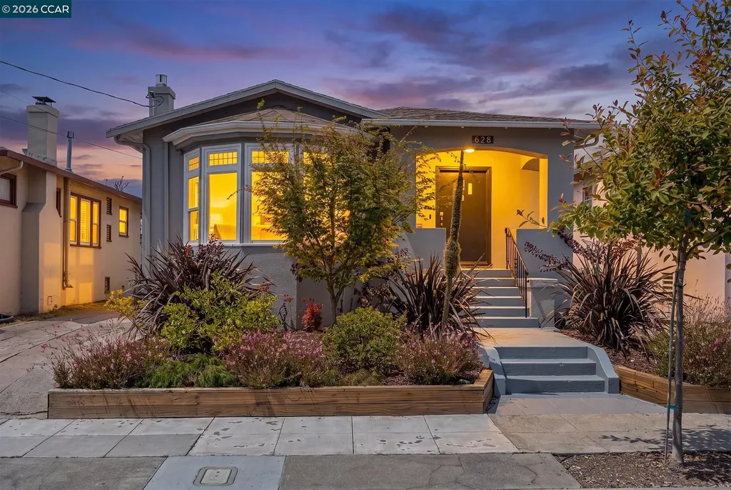 628 Poirier Street Oakland CA 94609