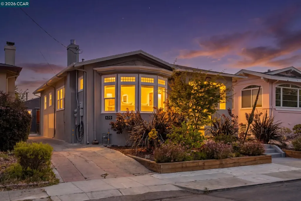 628 Poirier Street Oakland CA 94609
