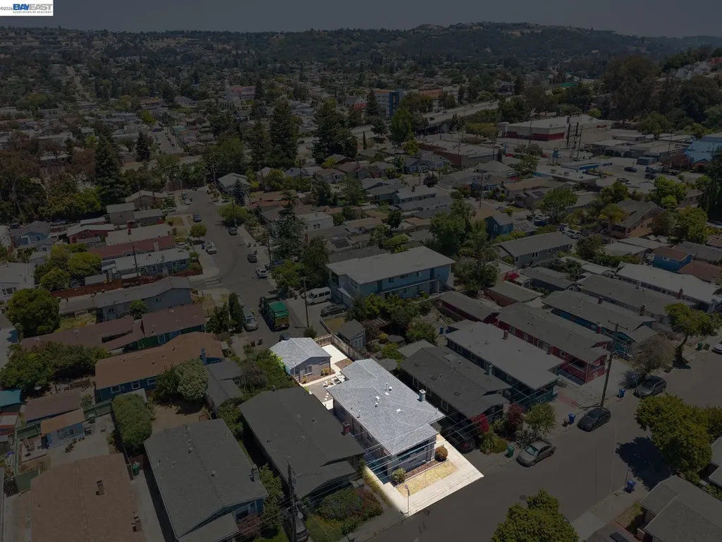 4220 Suter Street Oakland CA 94619