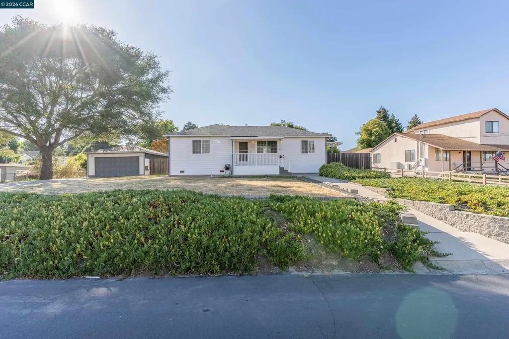 831 Fulton Way El Sobrante CA 94803