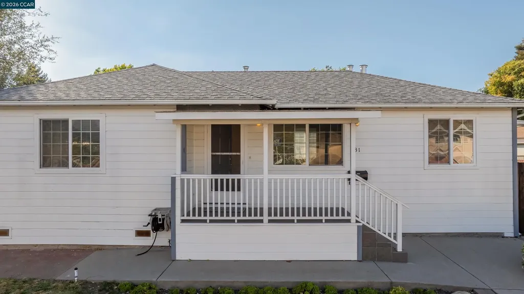 831 Fulton Way El Sobrante CA 94803