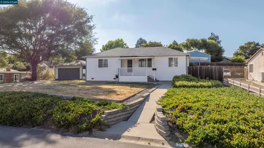 831 Fulton Way El Sobrante CA 94803