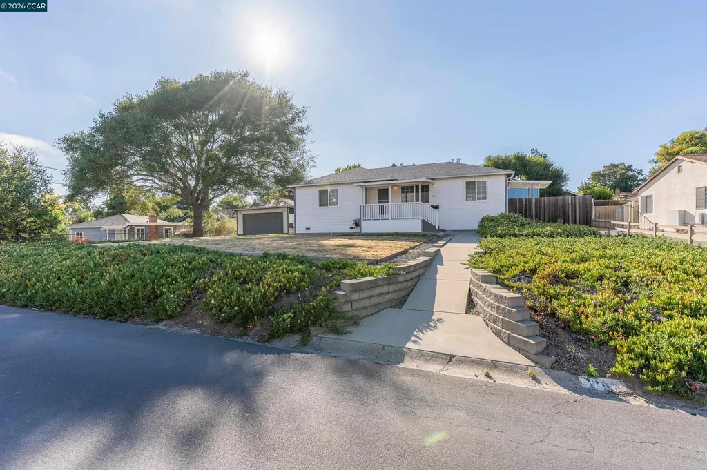 831 Fulton Way El Sobrante CA 94803