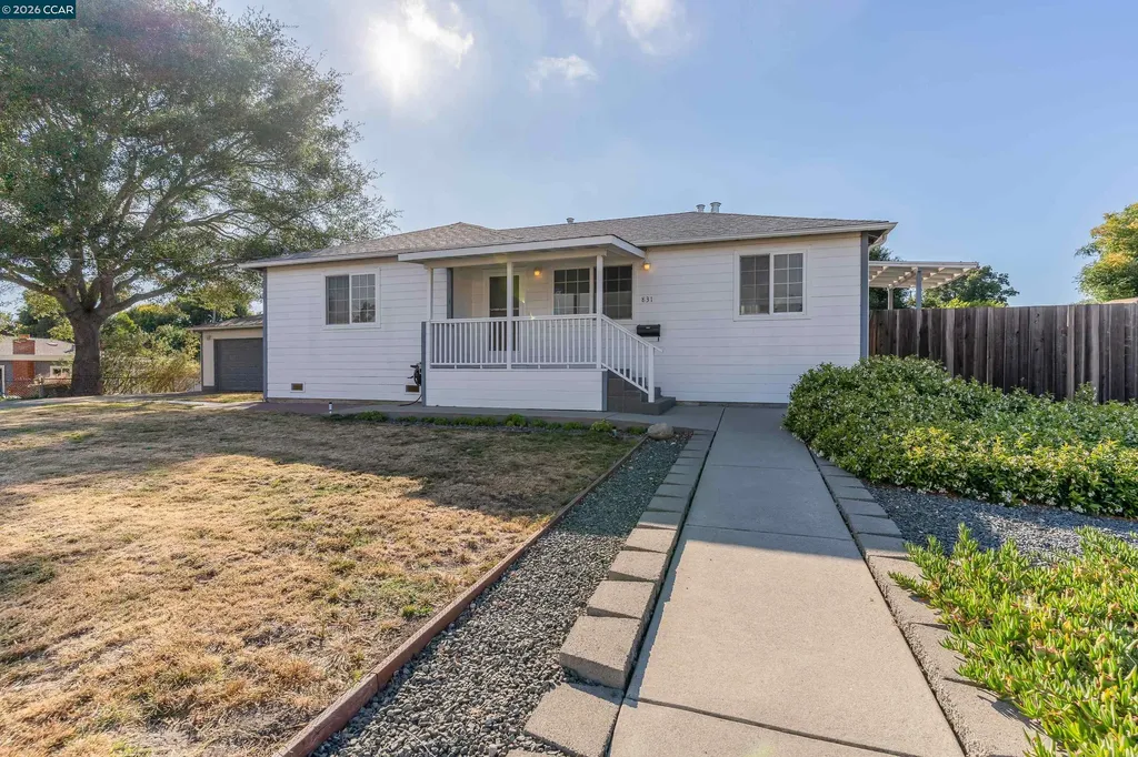 831 Fulton Way El Sobrante CA 94803