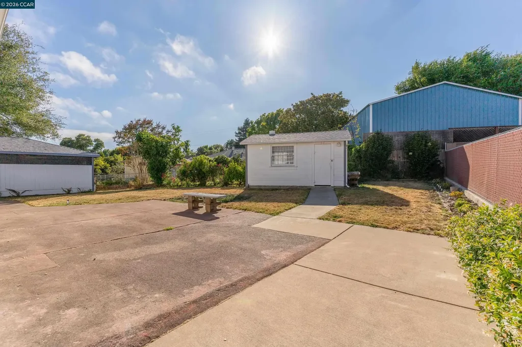 831 Fulton Way El Sobrante CA 94803
