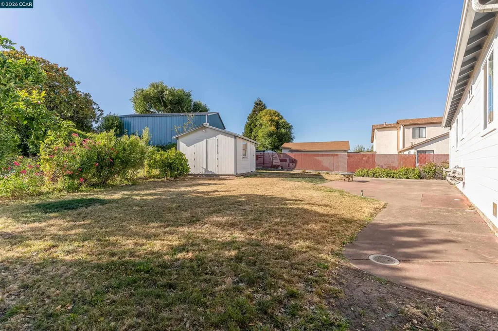 831 Fulton Way El Sobrante CA 94803