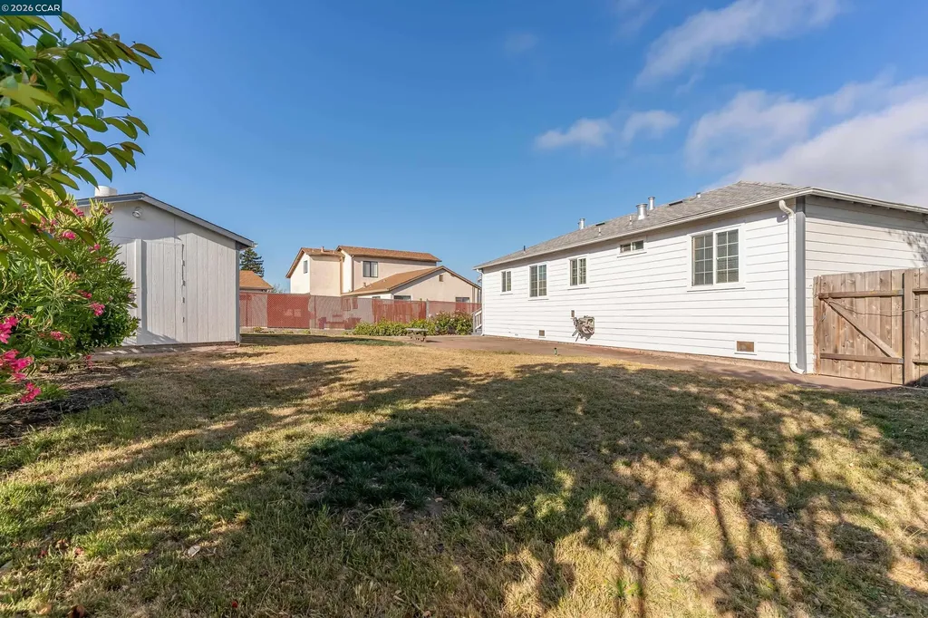 831 Fulton Way El Sobrante CA 94803