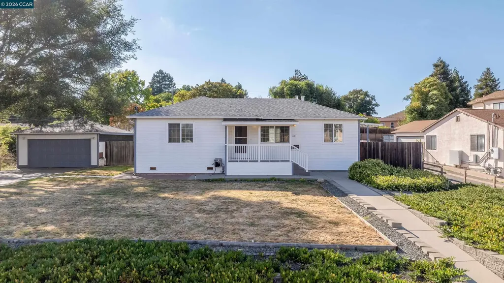 831 Fulton Way El Sobrante CA 94803