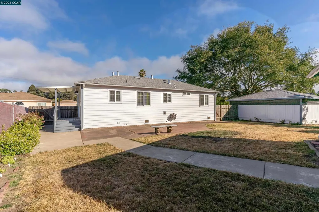 831 Fulton Way El Sobrante CA 94803