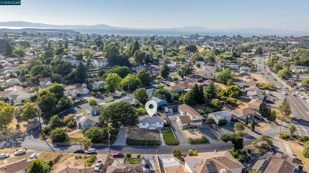 831 Fulton Way El Sobrante CA 94803