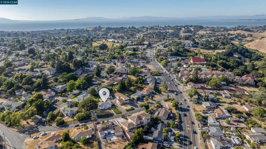 831 Fulton Way El Sobrante CA 94803