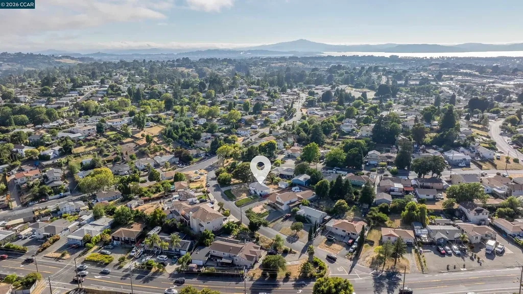 831 Fulton Way El Sobrante CA 94803