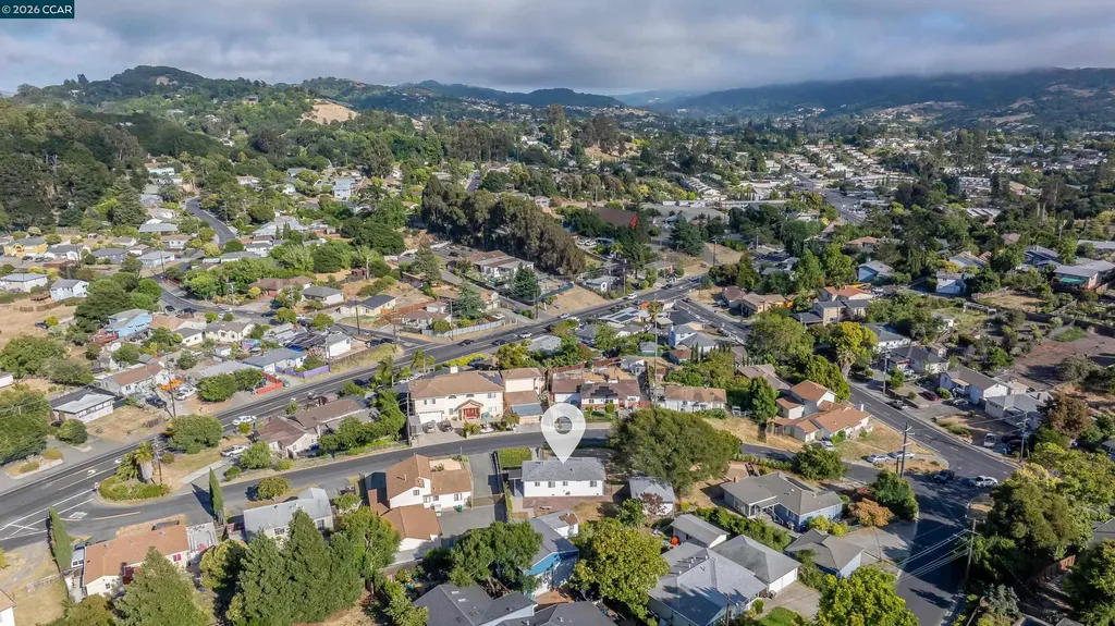 831 Fulton Way El Sobrante CA 94803