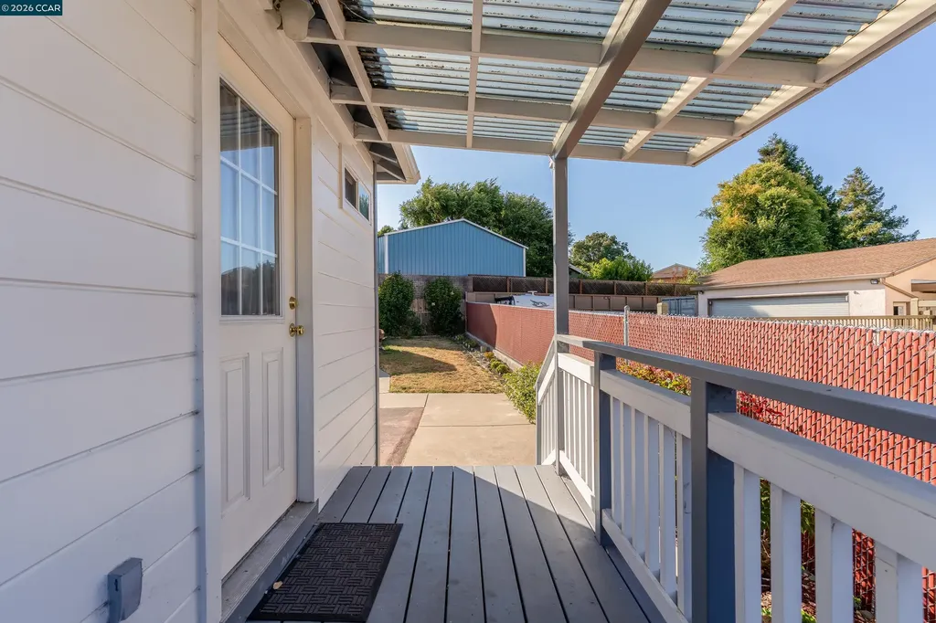 831 Fulton Way El Sobrante CA 94803