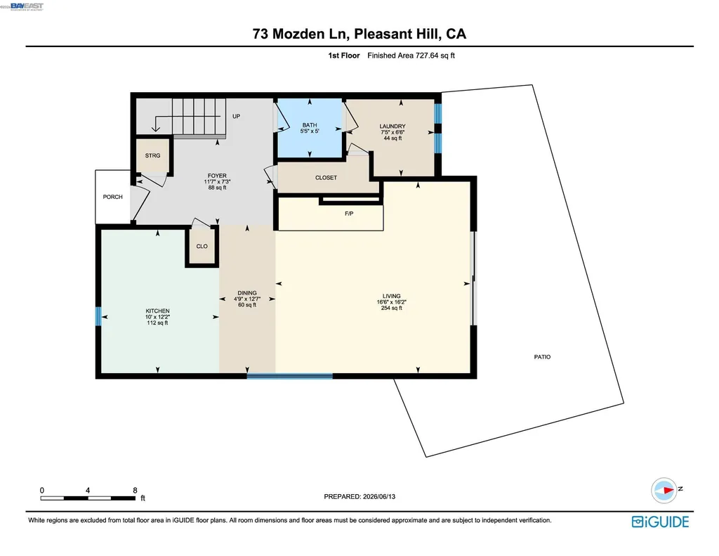 73 Mozden Lane Pleasant Hill CA 94523