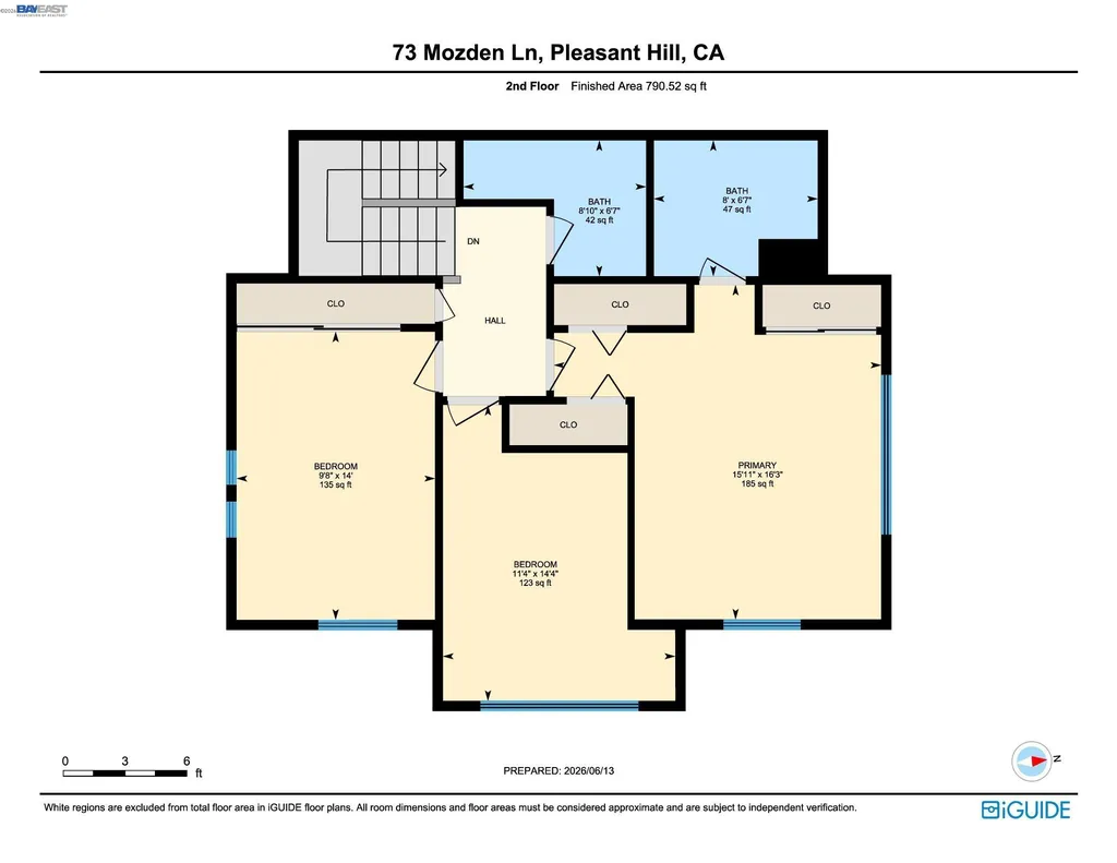 73 Mozden Lane Pleasant Hill CA 94523