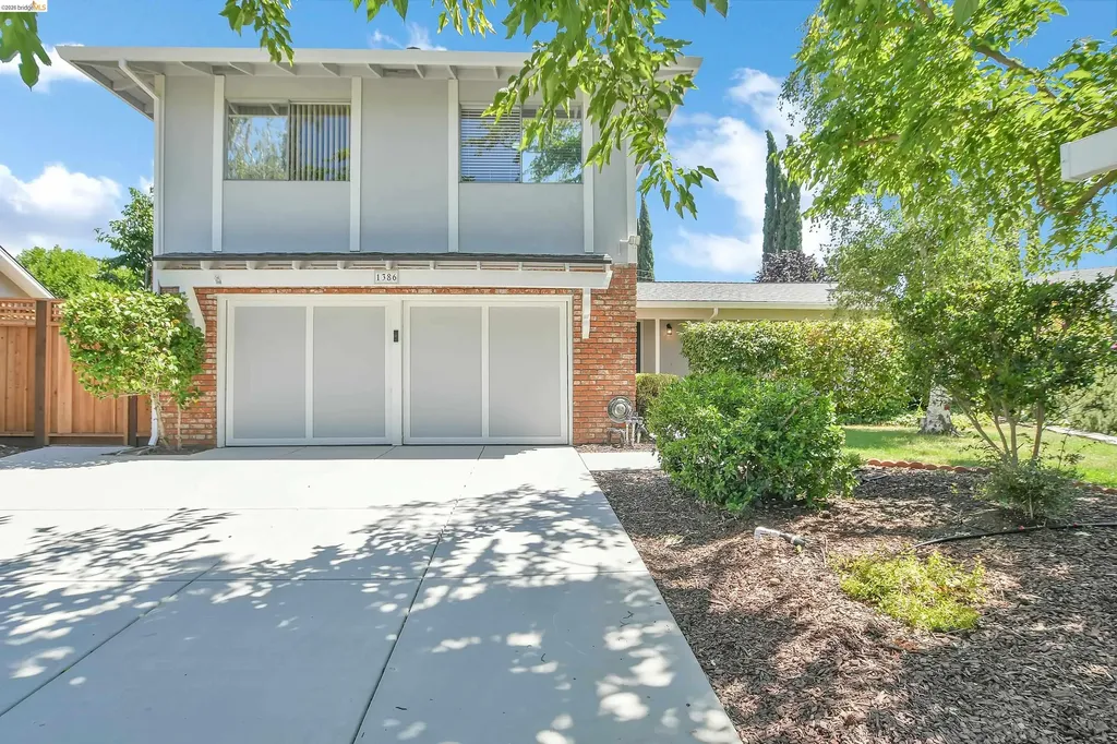 1386 Kathy Court Livermore CA 94550