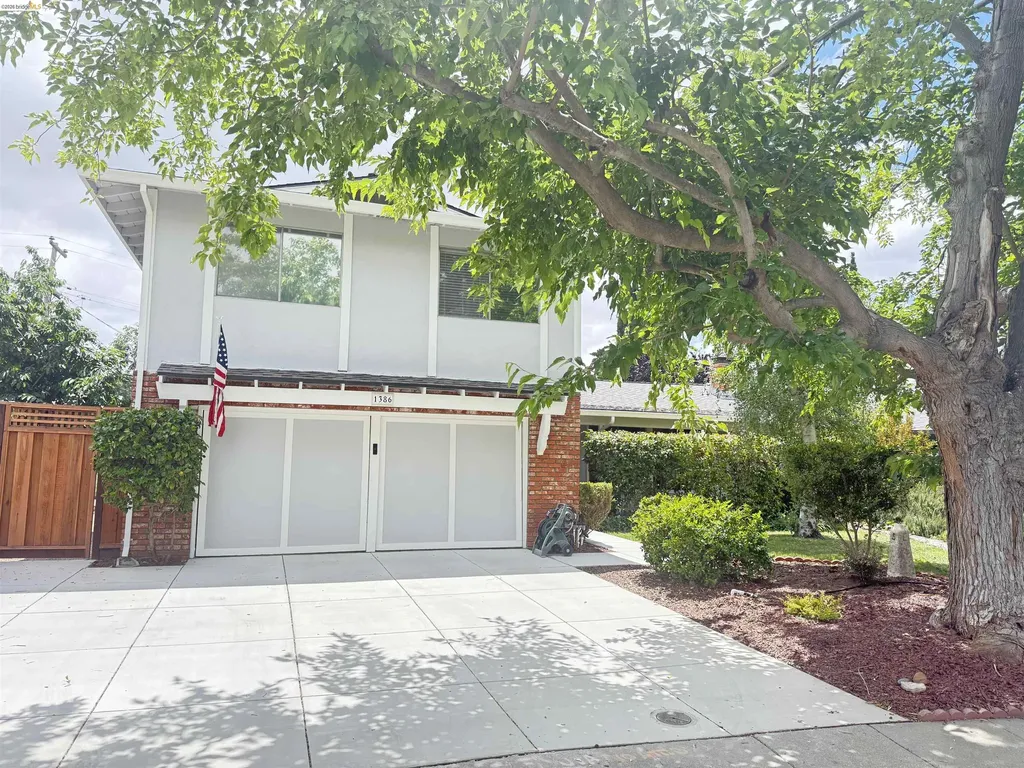 1386 Kathy Court Livermore CA 94550