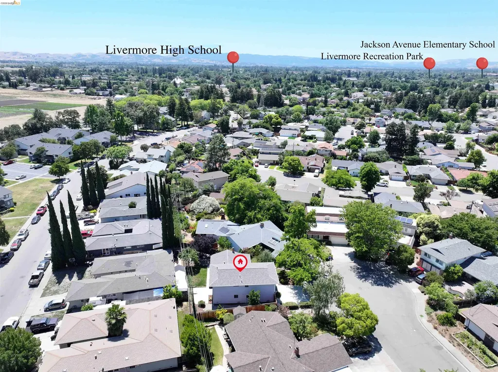 1386 Kathy Court Livermore CA 94550