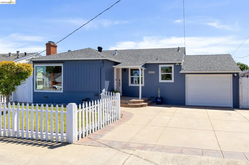 15066 Andover Street San Leandro CA 94579