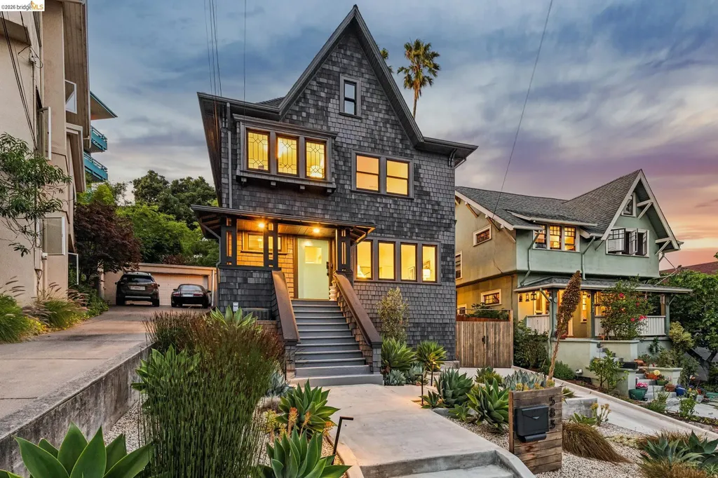 583 Mira Vista Avenue Oakland CA 94610