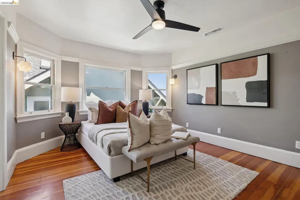 583 Mira Vista Avenue Oakland CA 94610