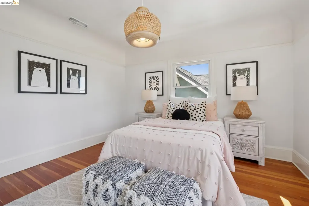 583 Mira Vista Avenue Oakland CA 94610