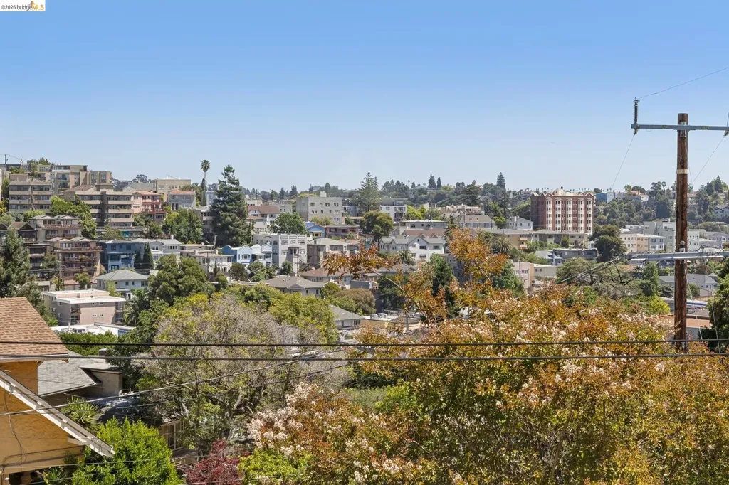 583 Mira Vista Avenue Oakland CA 94610