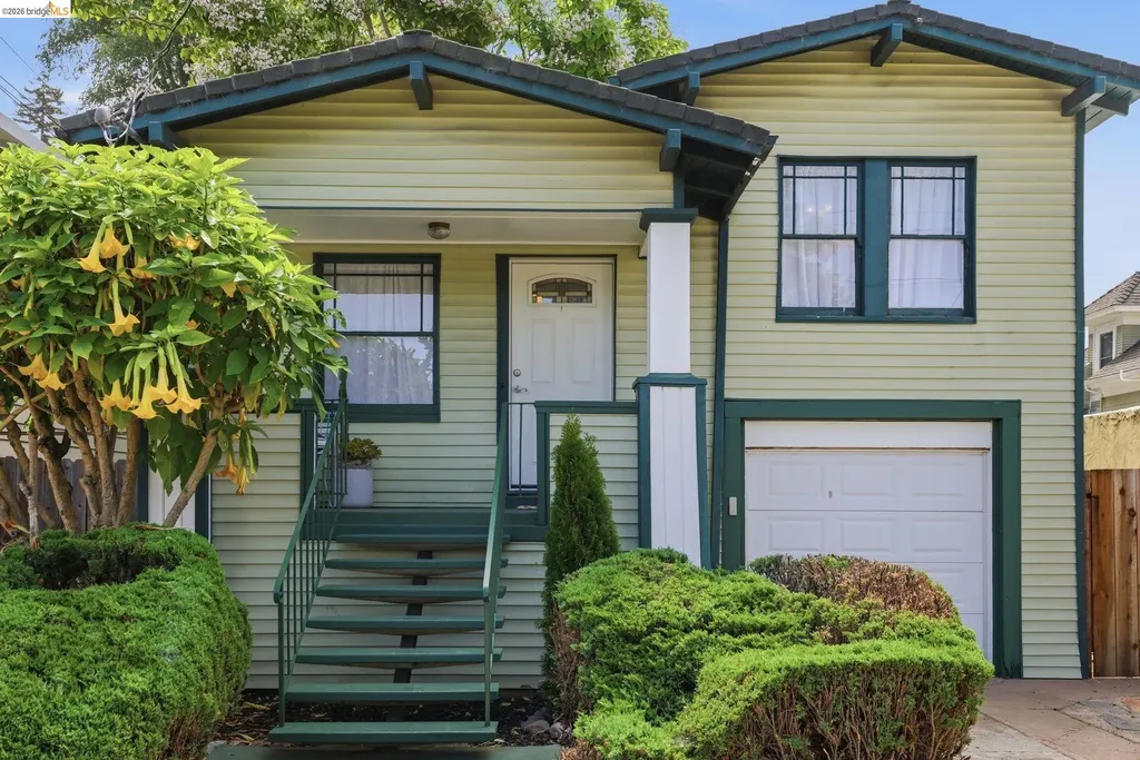 3118 Champion Street Oakland CA 94602