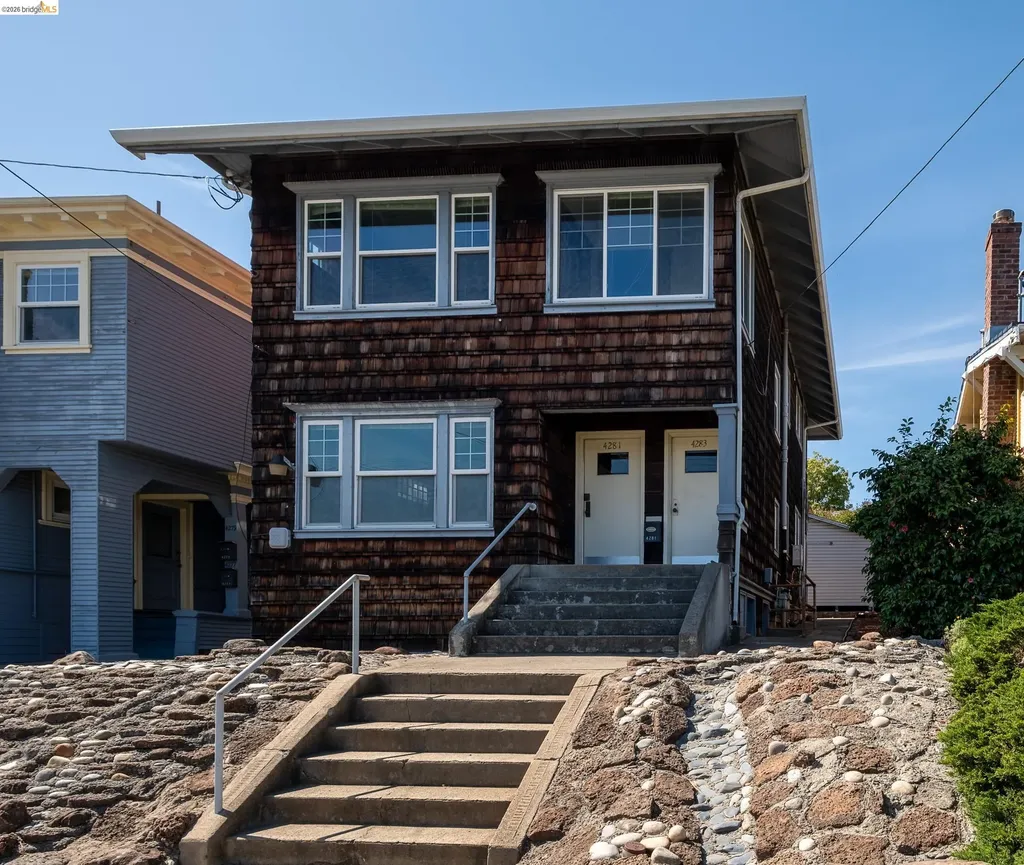 4283 Howe Street Oakland CA 94611